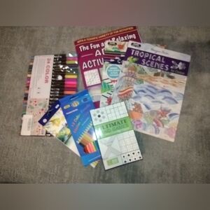 Activity Package (7 piece)